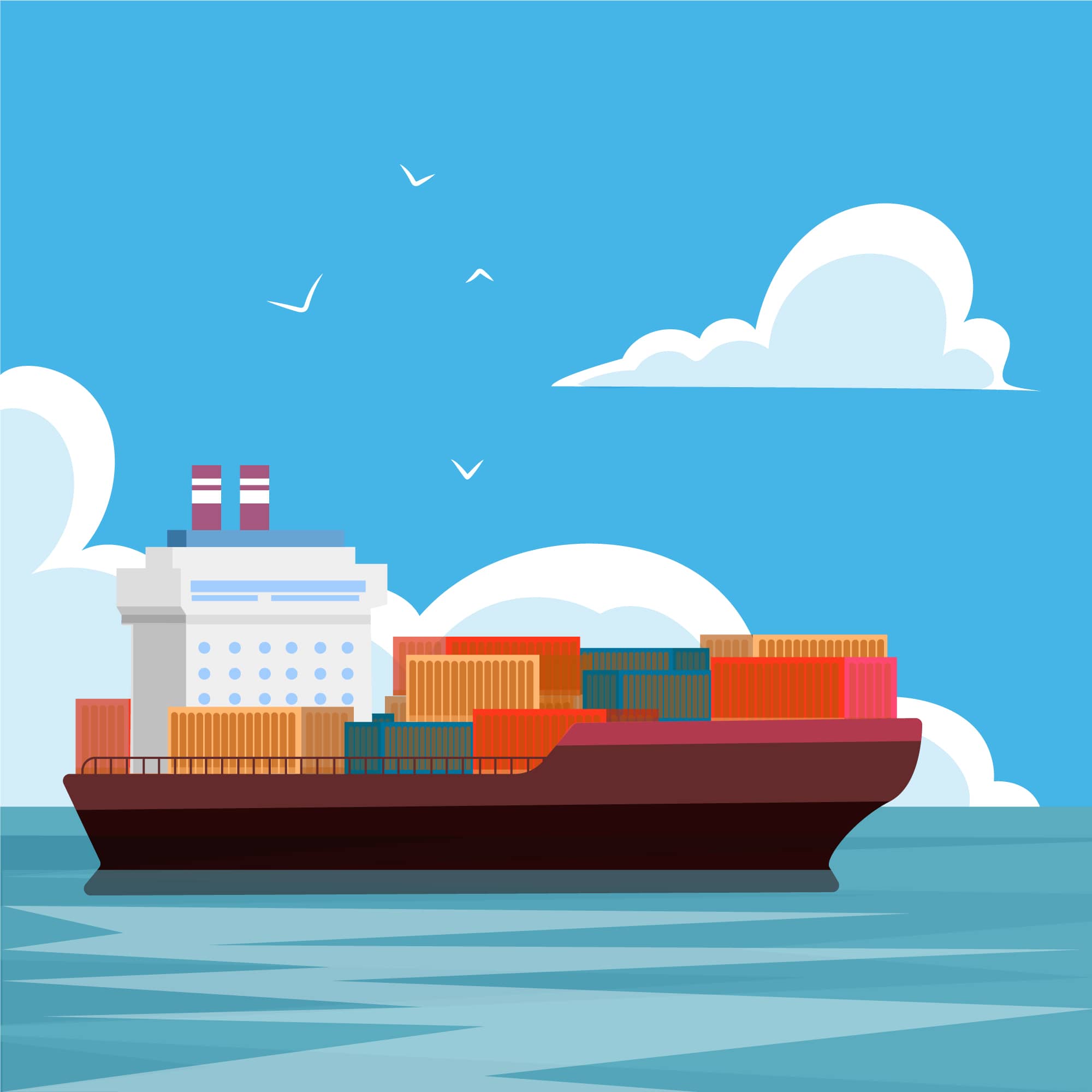 SEA FREIGHT